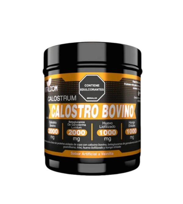 CALOSTRO BOVINO 500gr