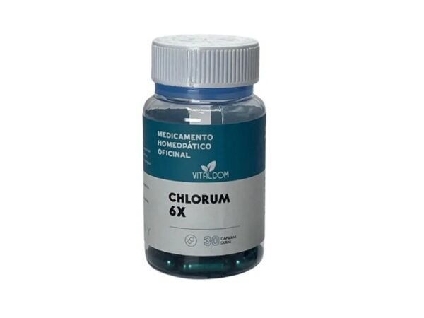 CHLORUM 6X
