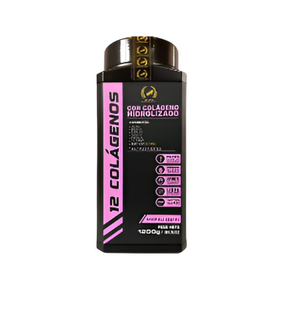 12 COLAGENOS PREMIUM 1200gm