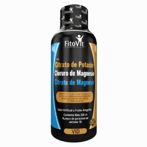 CITRATOS FITOVIT X500 ML