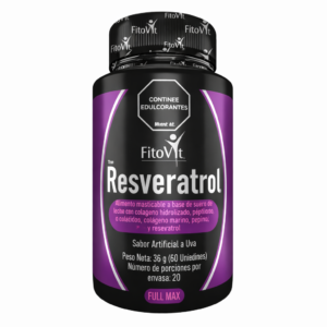 RESVERATROL X 60 UND FITOVIT