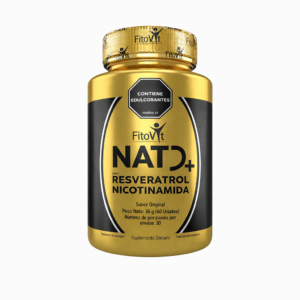RESVERATROL +NICOTINAMIDA FITOVIT