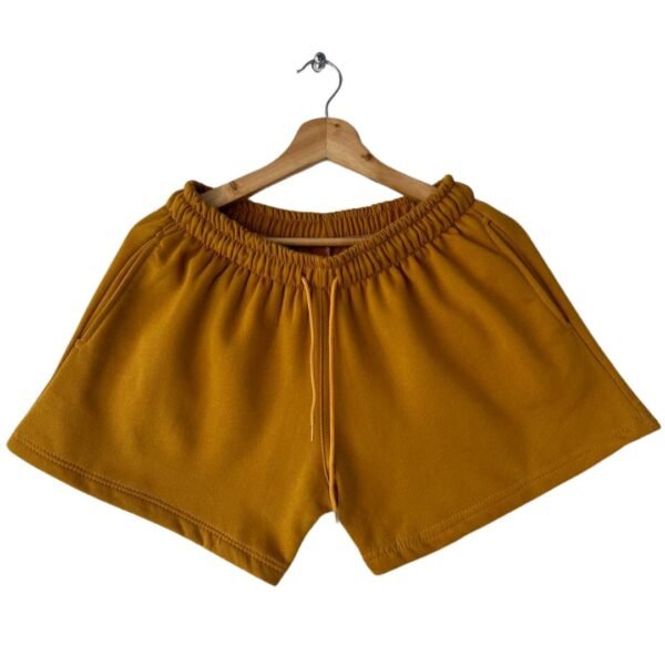 SHORT DAMA MOSTAZA M
