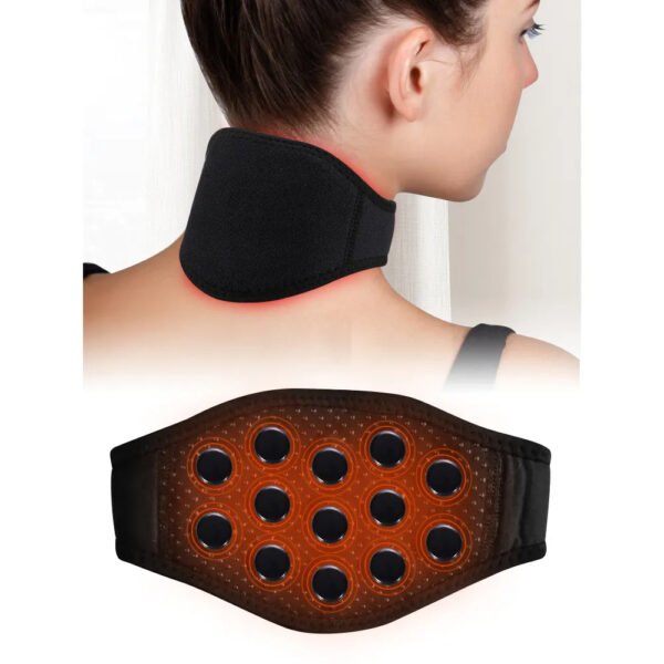 Soporte cervical relajante cuelloFK23C-8 - Imagen 2