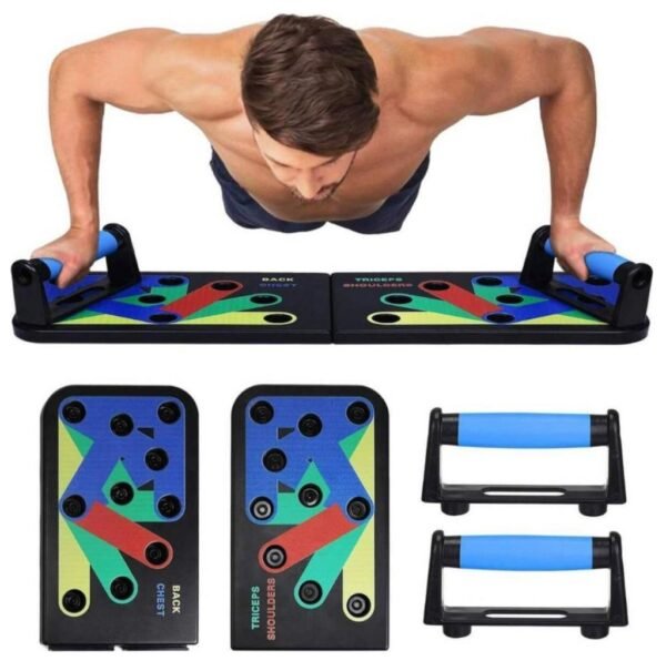 Tabla Push Up Para Flexiones/Lagartijas