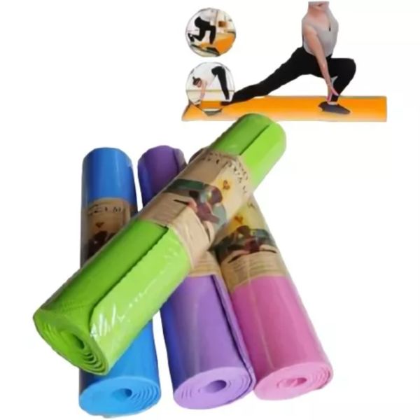 Tapete Colchoneta Deporte 0.7 Cm 90 X 19