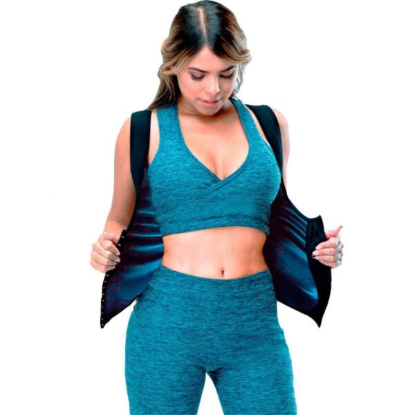 Camisilla Dama Osmotex broches - Imagen 2