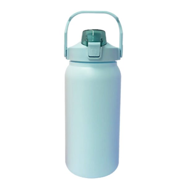 Termo 2 Litros Color Pastel + Stickers - Imagen 2
