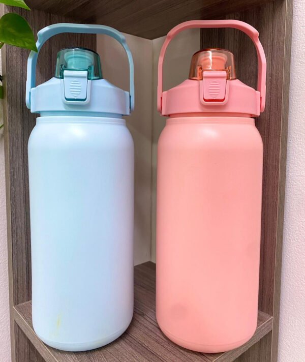 Termo Motivacional De 2 L Color Patel