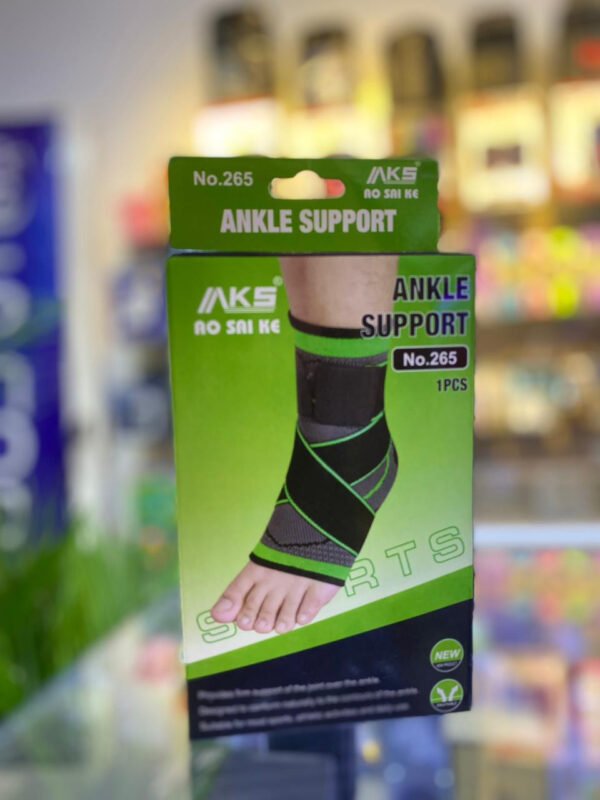 Tobillera Deportiva Para Compresion - Imagen 3