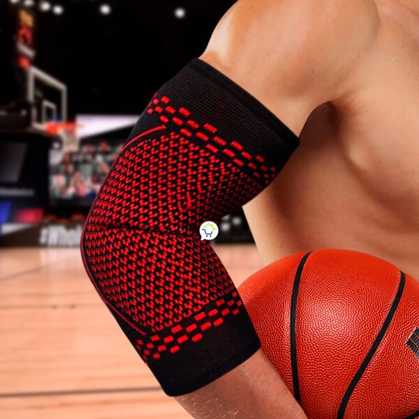 Codera Deportiva Elastica ST2658 - Imagen 2