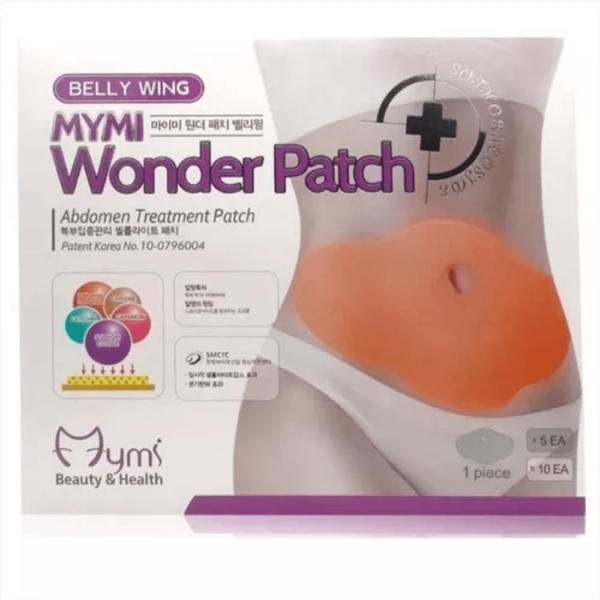Parches Reductores Abdomen