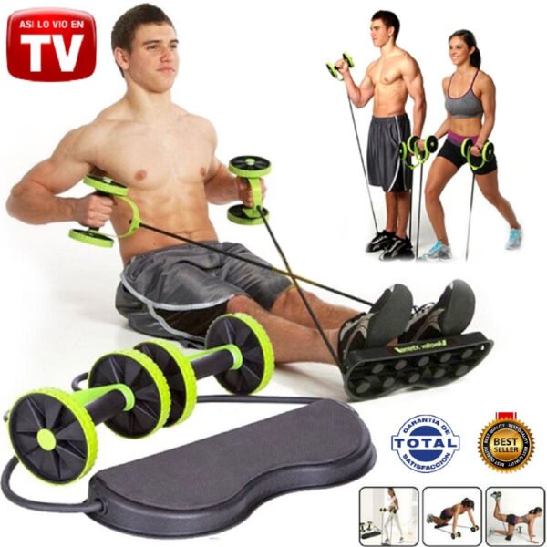 Revoflex Xtreme Rueda Para Ejercicios