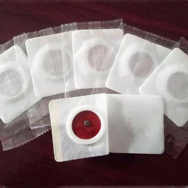 Parches x10 adelgazante sticker FK22B-51 - Imagen 3