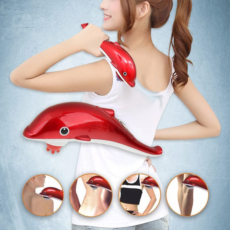 Masajeador Electrico Corporal - Imagen 2