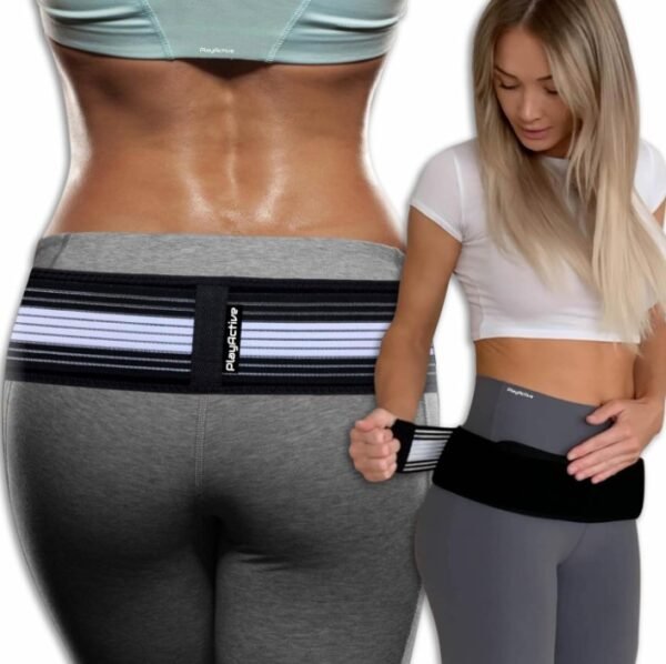 Cinturón Lumbar Faja Ciática Cadera