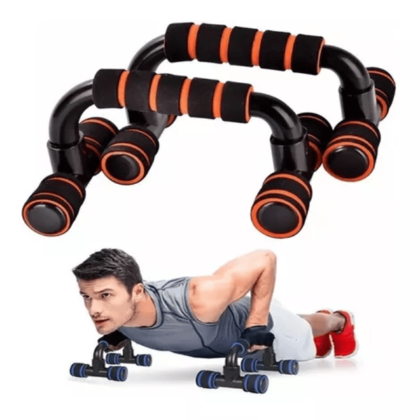 Soporte Flexiones De Pecho - Imagen 3