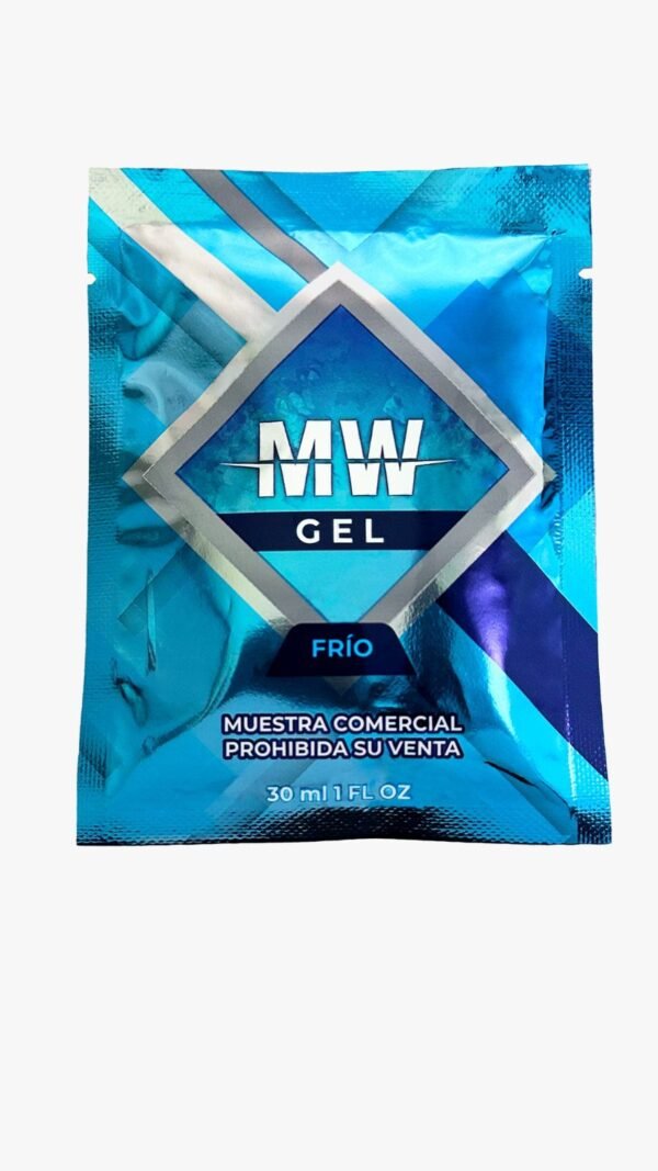 SACHET GEL FRIA MW