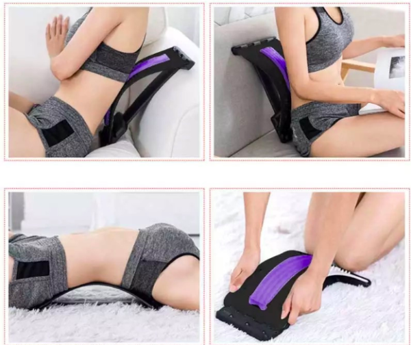 Masajeador de Espalda y Lumbar - Imagen 2