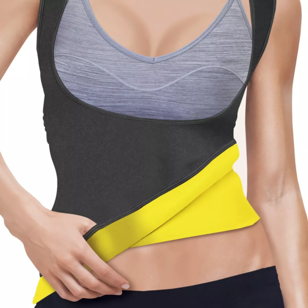 Faja Entrenador De Cintura De Neopreno