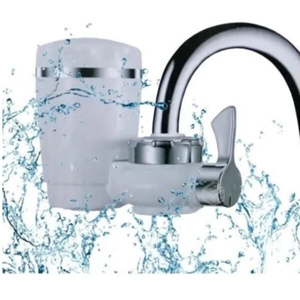 Filtro Purificador Agua Adaptable Grifo
