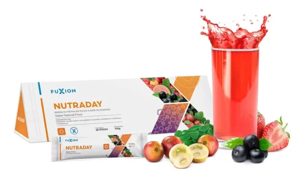 Nutraday Multivitaminico Fuxion