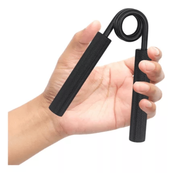 Fortalecedor De Mano Y Muñeca De Metal