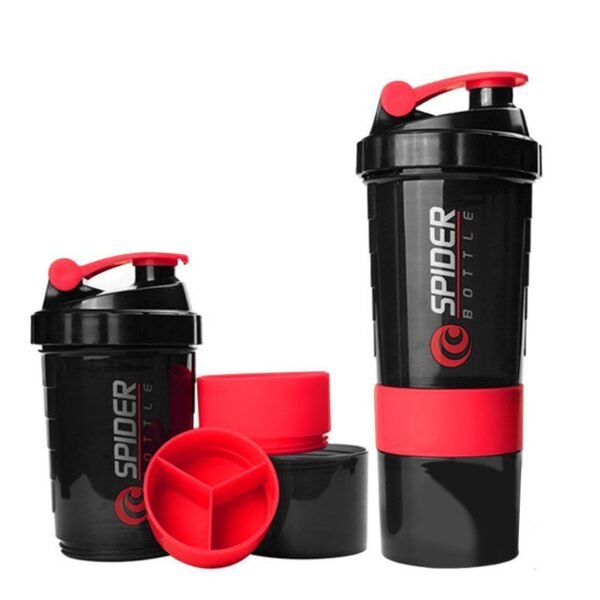 Guantes Calleras + Termo Shaker CFAT01 - Imagen 2