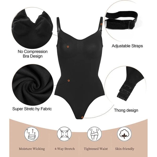 1unidBodywear+1tapapezones - Imagen 5