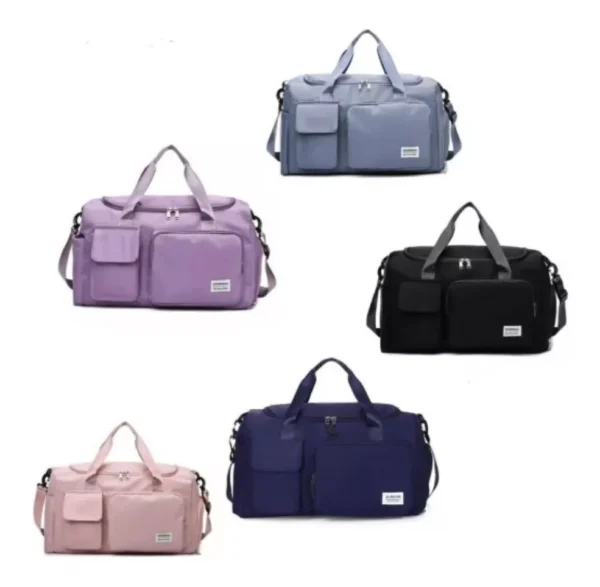 Bolso Deportivo De Gimnasio