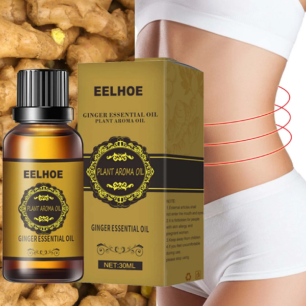 Aceite Jengibre + Camiseta térmica mujer - Imagen 3