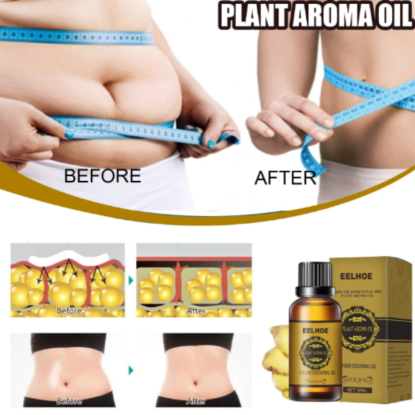 Aceite Jengibre + Camiseta térmica mujer - Imagen 4