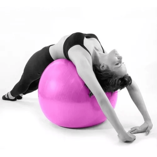 Balón Pilates Yoga 55cm