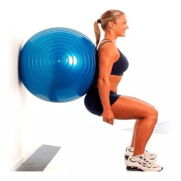 Balón Pilates Yoga 55cm - Imagen 2