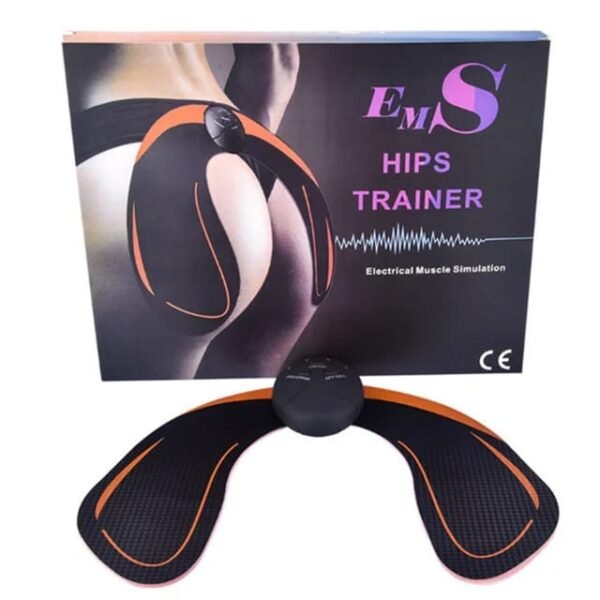 Gym Pasiva Smart Fitness Gluteo