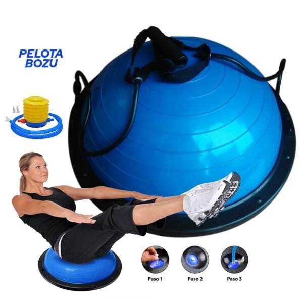 Pelota BOSU Yoga Entrenador - Imagen 2