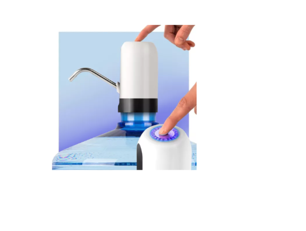 DISPENSADOR DE AGUA BOTELLON