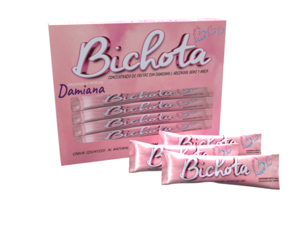 BICHOTA X 16 SOBRES