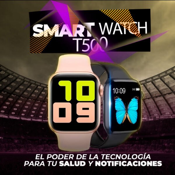 SMARTWHATCH T500