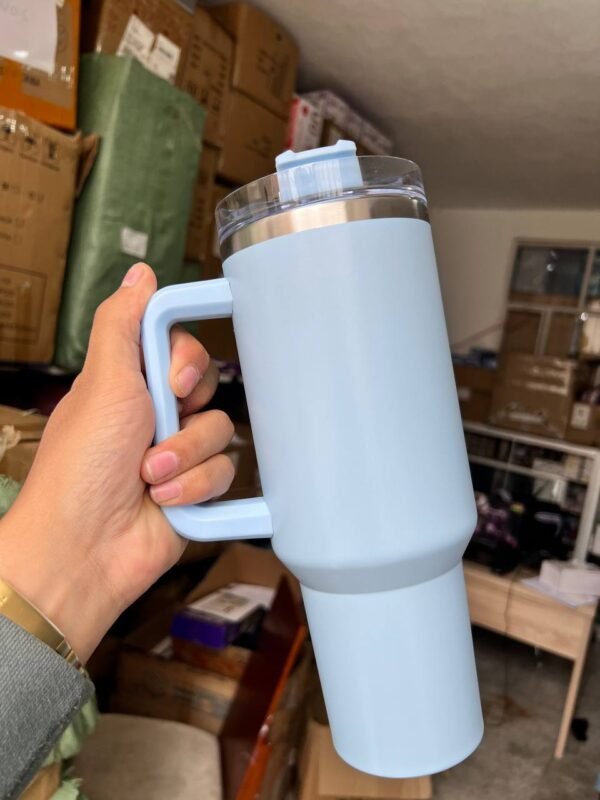 Termo Tipo Stanley tendencia 40oz - Imagen 2