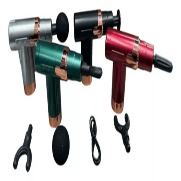 Pistola Masajeadora Muscular