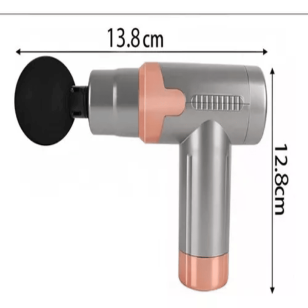 Pistola Masajeadora Muscular - Imagen 2