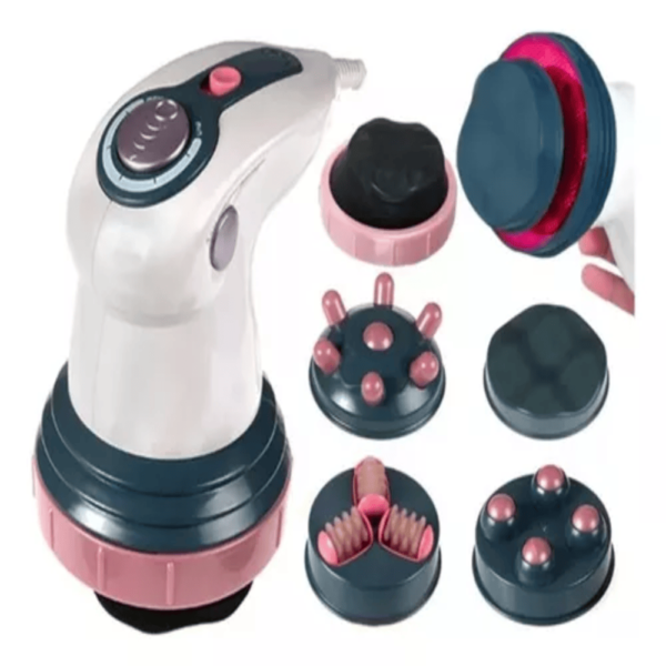 Masajeador Con Infrarrojo Body Innovatio