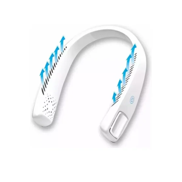 Ventilador Personal Portatil Para Cuello - Imagen 2