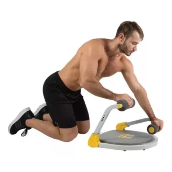 Ab Tomic Para Para Abdominales Profesion - Imagen 2