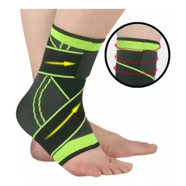 Tobillera Deportiva Compresion