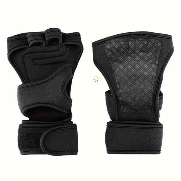 Guantes Calleras Unisex Muñequeras GCUNX