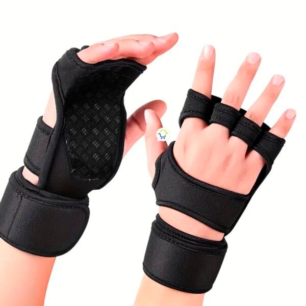 Guantes Calleras Unisex Muñequeras GCUNX - Imagen 2