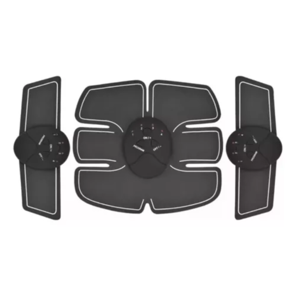 Gimnasia Pasiva Abdomen Brazo