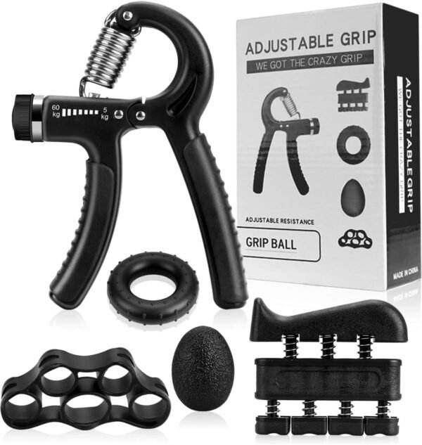 Kit Ejercitador De Manos Y Dedos Fisiote
